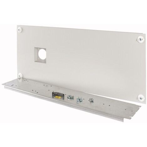 Set de montage Dumeco 160 400A unique 000182582 EATON BPZ DMV160/400 600 RH