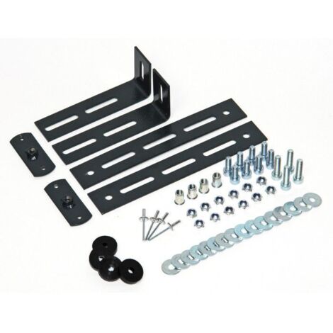 Set de montage pour aménagements utilitaires D40746 - D40734 - D40735