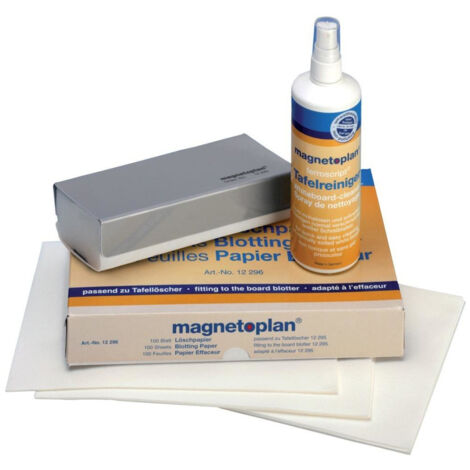 Set de nettoyage Planer / Whiteboards