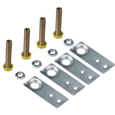 Set de nivellement 115-150 mm - GOULOTTE INSTALLATIO HAGER EKSNS070