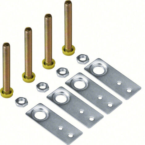 Set de nivellement pour boîtes de jonction pour charges jusqu'à 20kN 150-180mm (EKSNS100)