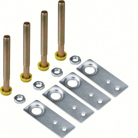 Set de nivellement pour boîtes de jonction pour charges jusqu'à 20kN 170-200mm (EKSNS120)