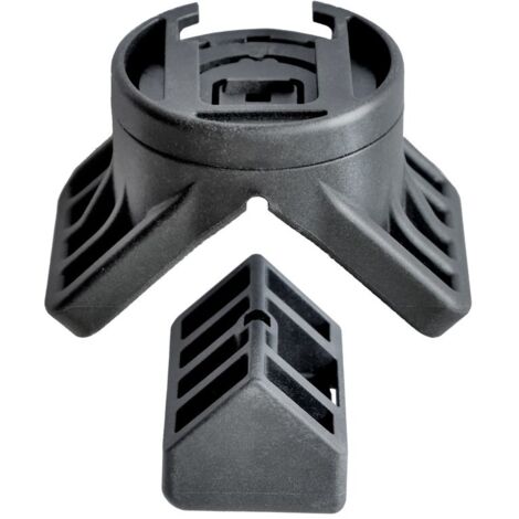 Set de patins pour serrage d'angle avec le serre-joint Quick - PIHER - 52514