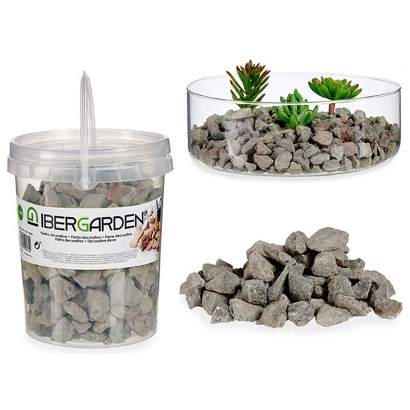 

Set de Piedras Gris
