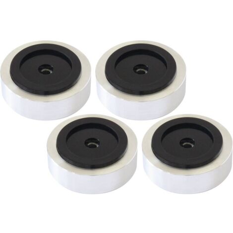 Set de pieds en aluminium Sintron 206381 4 pc(s)