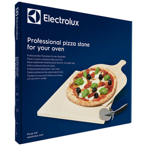 Set de pierre à pizza Electrolux E9OHPS1