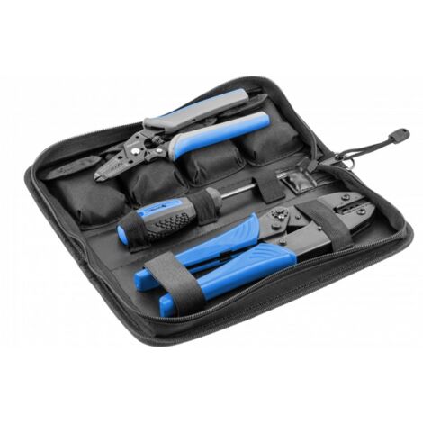 Set de pinces Hogert HT1P177 7 unités