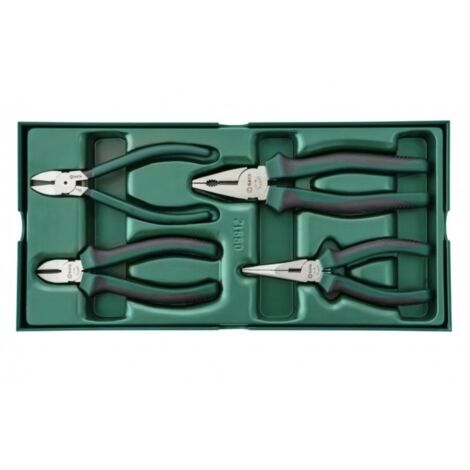 Set de pinces Sata S09912 4 unités