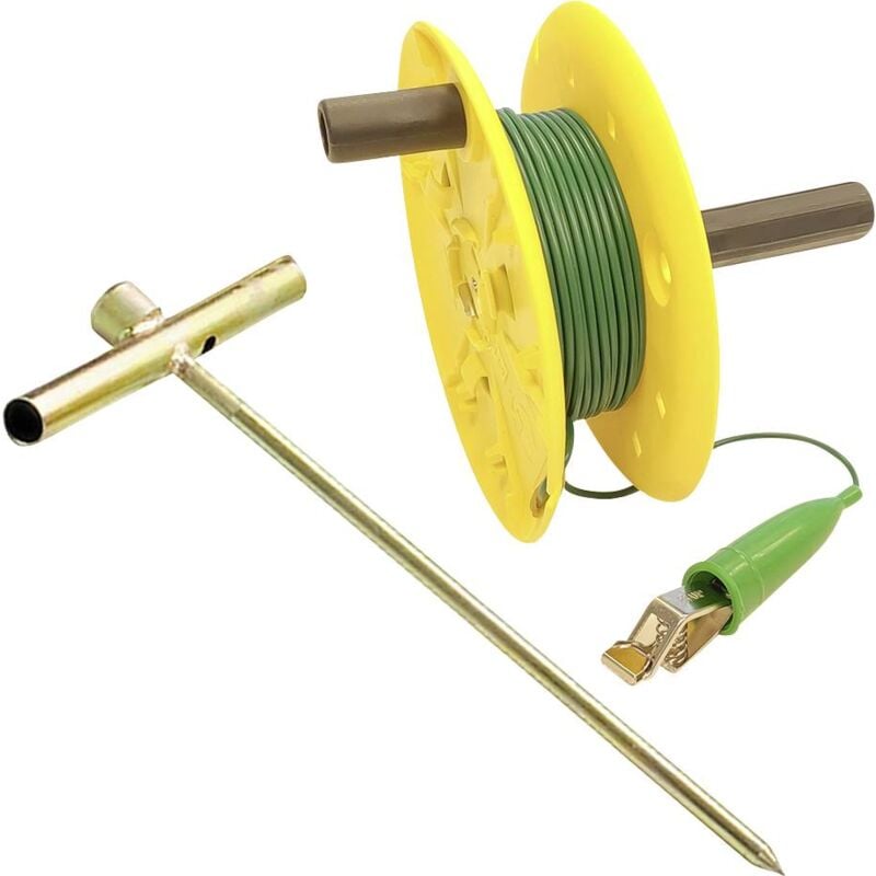 Chauvin Arnoux - P01102020 Set de piquets de terre 1 pc(s) Q287972