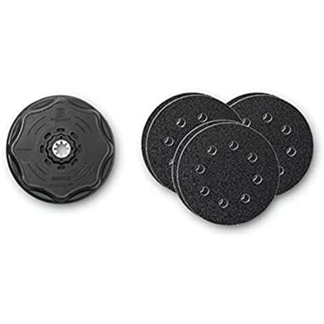 Set de ponçage FEIN 63806195210 StarlockPlus 115mm