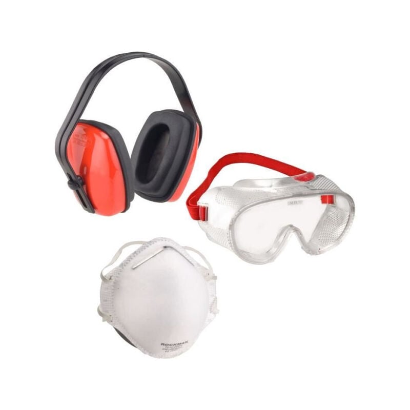 Connex - Set de protection 3 pieces 4555100