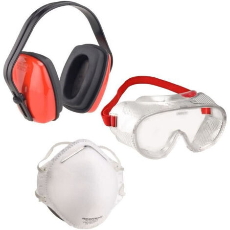 Set de protection 3 pièces - CONNEX - 4555100