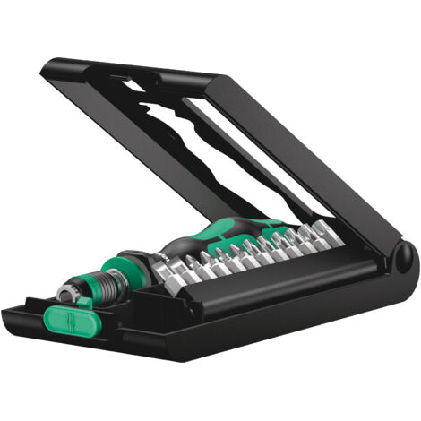 Set de puntas Wera kraftform kompakt 50 compacto 14 piezas