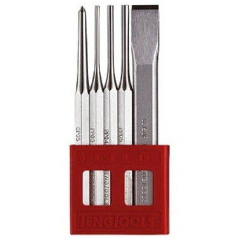 Set de puntas y cincel PCX05