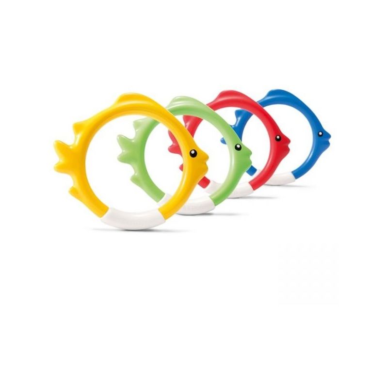 Intex - jeux poissons 55501