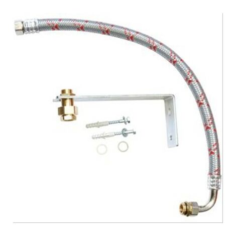 Set de raccordement pour vase d'expansion à membrane HeatBlocECO