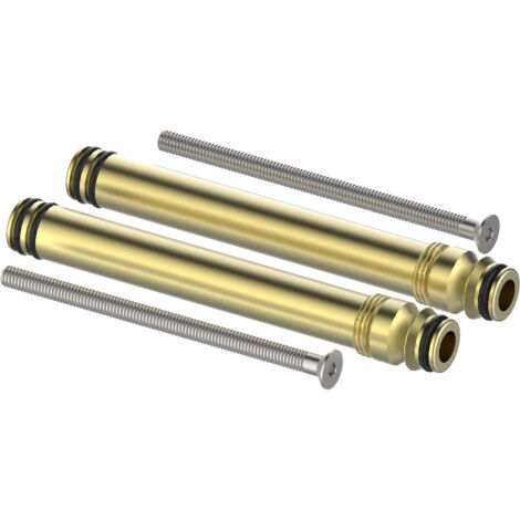 Set de rallonge KEUCO pour mitigeur de douche encastré avec
