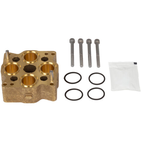 Set de rallonge KEUCO pour mitigeur monocommande et