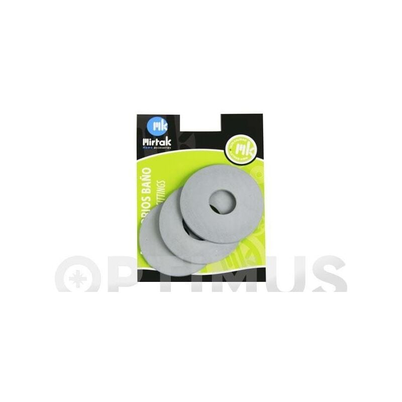 

Set de recambios de gomas de obturación