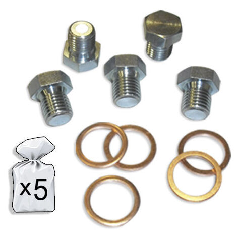 SET DE REPUESTOS REPARACIÓN CÁRTER M20x1.5P JBM51402