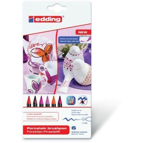 Set de Rotuladores Edding 4200 Multicolor