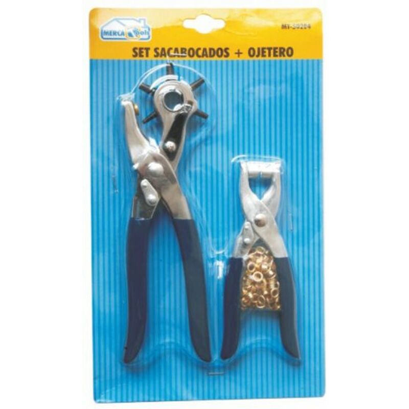 

Set de Sacabocados + Ojetero + Ojetes