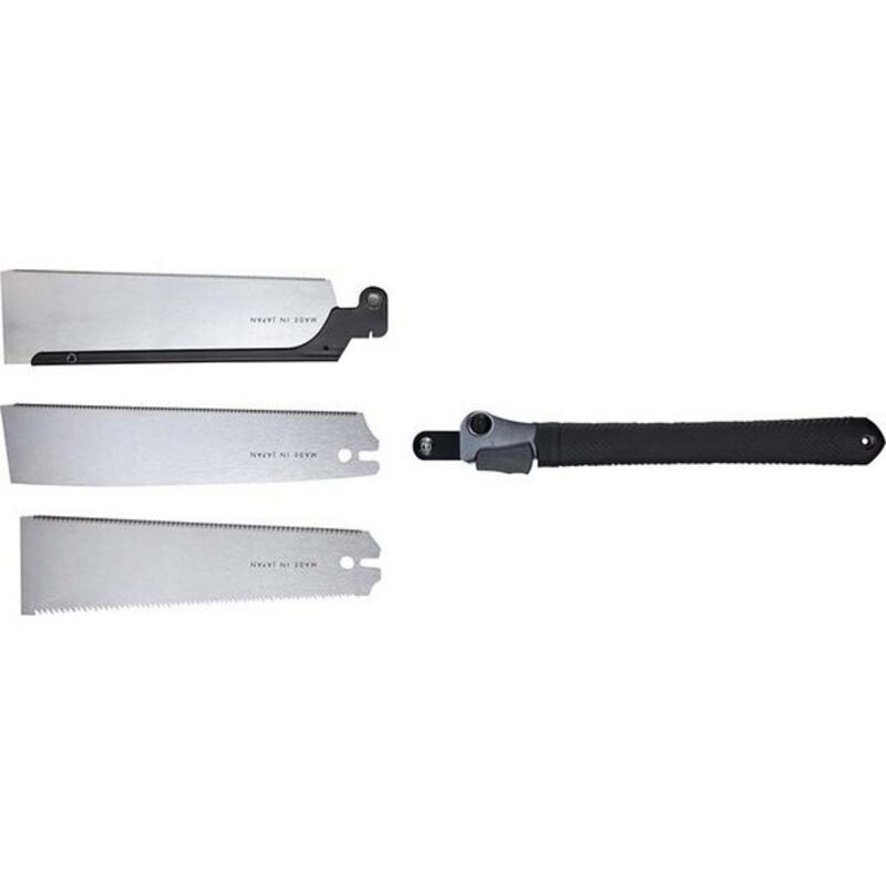 Magma - Set de scies japonaises, Quantité : 4 pièces