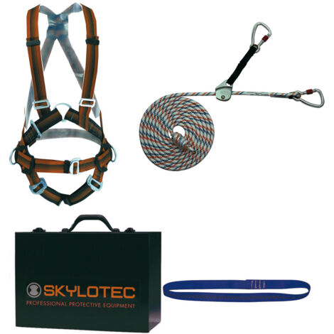Set de s'Š¢curit'Š¢ 1, 4 pices STATRANS, MAGIC 15 m