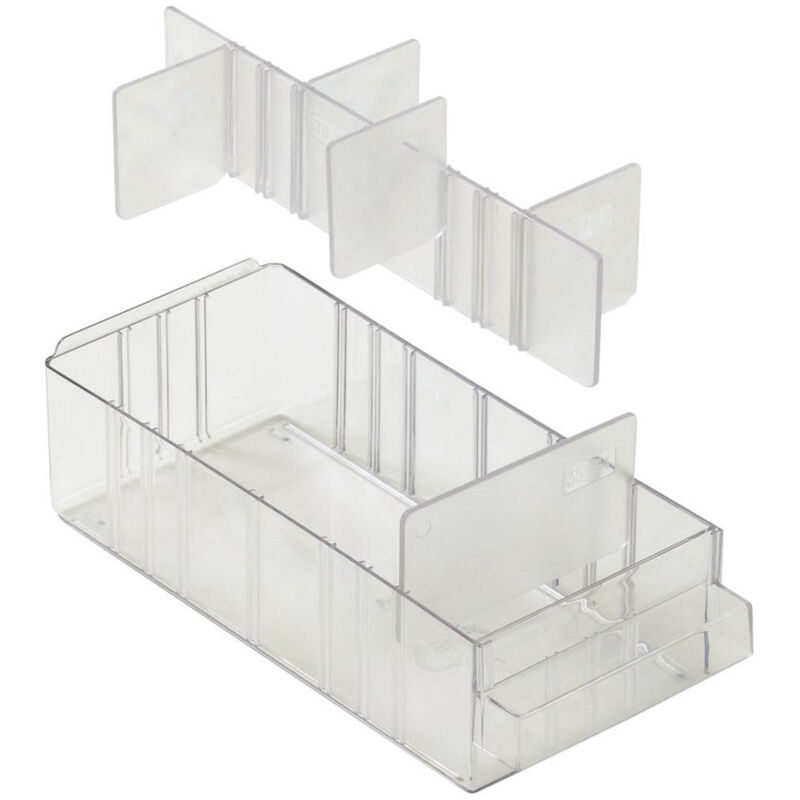 Set de séparateurs 24 pièces. pour tiroir Typ B