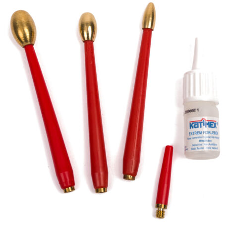 Set de service Flexi probe 2.0, pour Kati Blitz, avec set de tte de guidage