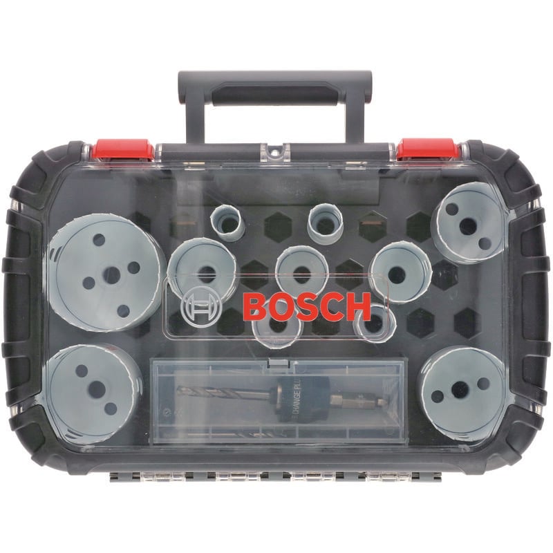 

BOSCH 2608594192 Sierra de Corona Progressor Wood&Metal: set 14 uds