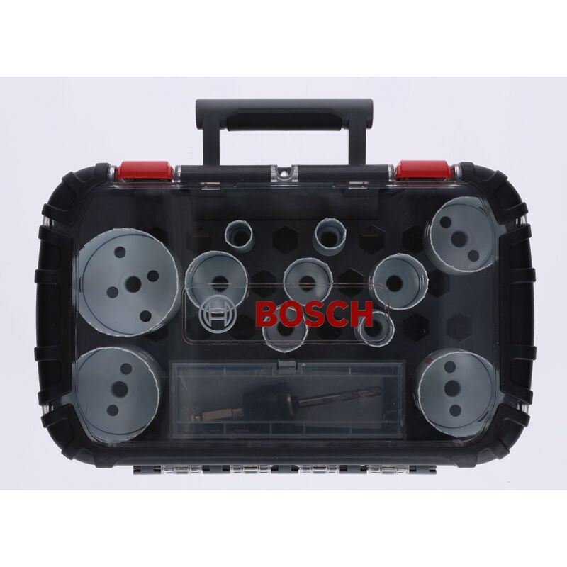 

BOSCH 2608594193 Sierra de Corona Progressor Wood&Metal: set 14 uds