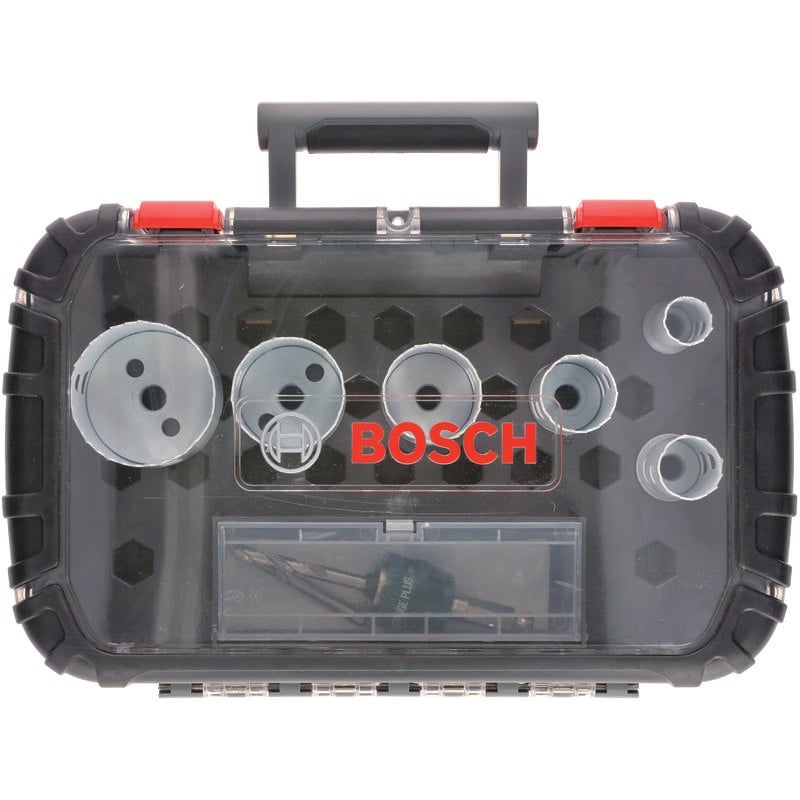

BOSCH 2608594188 Sierra de Corona P. Wood&Metal:set 9ud electricistas