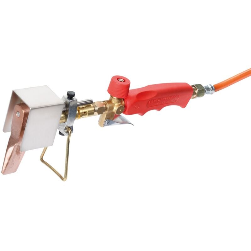 Rothenberger - Kit de soudure de gouttières industrielles - 35498