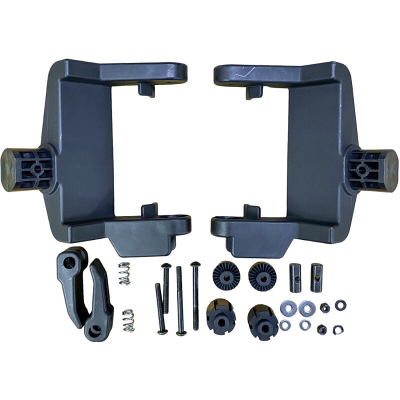 Pièce Porte-vélo Eufab: Set De Supports De Feu Sd260 Eufab