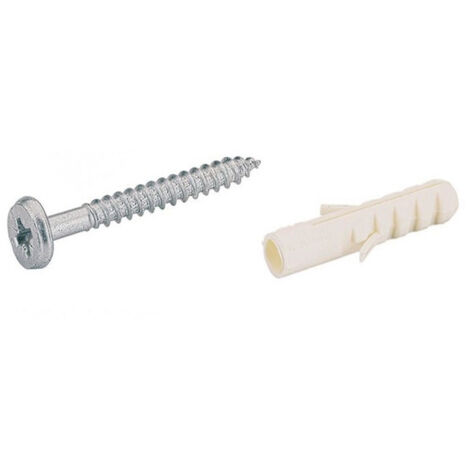Set de suspension, longueur 50 mm, acier HETTICH