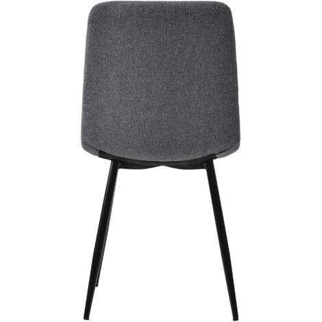 Set de table à manger (5 pièces), set de table à manger comprenant 4 chaises. Set moderne pour la cuisine : table à manger ronde, d’un diamètre de 100 cm, avec des pieds en métal doré. Plateau de tabl
