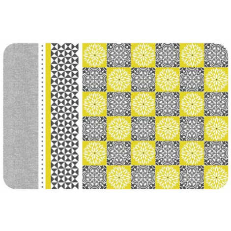 Set de Table "Amarella" 28x44cm Multicolore
