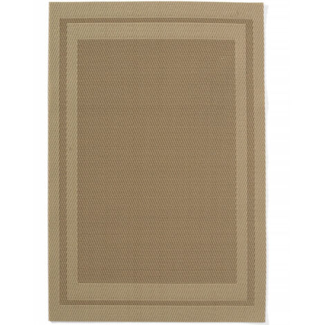 Set de table avec cadre 45x30cm beige - SET 6 pcs.