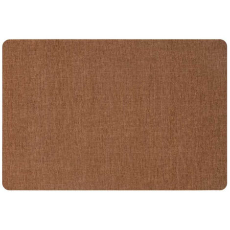 Set de Table "Axel" 30x45cm Camel