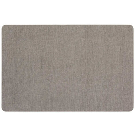 Set de Table "Axel" 30x45cm Gris