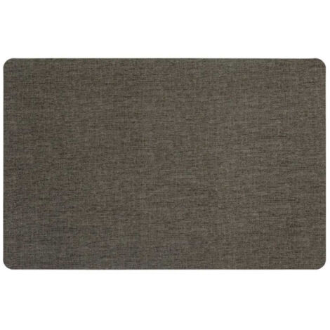 Set de Table "Axel" 30x45cm Gris Foncé