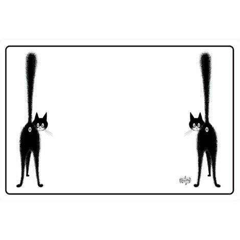 Set de table Chats de Dubout