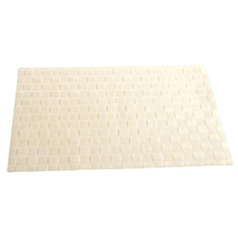 Set de Table "Chic" 30x45cm Ivoire
