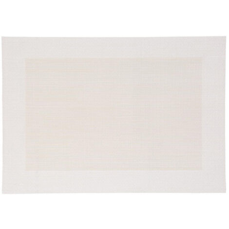 Set de Table "Contour" 35x50cm Beige