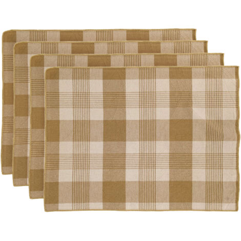 Set de table coton collection NESS