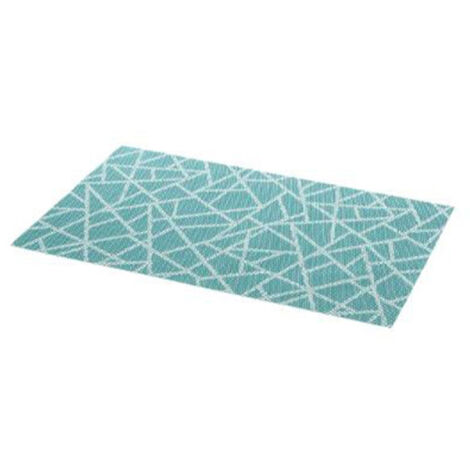 Set de Table "Craquelé" 30x45cm Vert