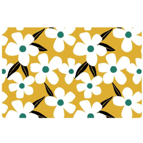 Set de Table "Darcy" 28x44cm Jaune
