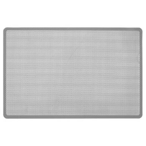 Set de Table Déco "Honeycomb" 30x45cm Gris