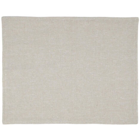 Set de Table Déco "Lunabel" 33x45cm Beige